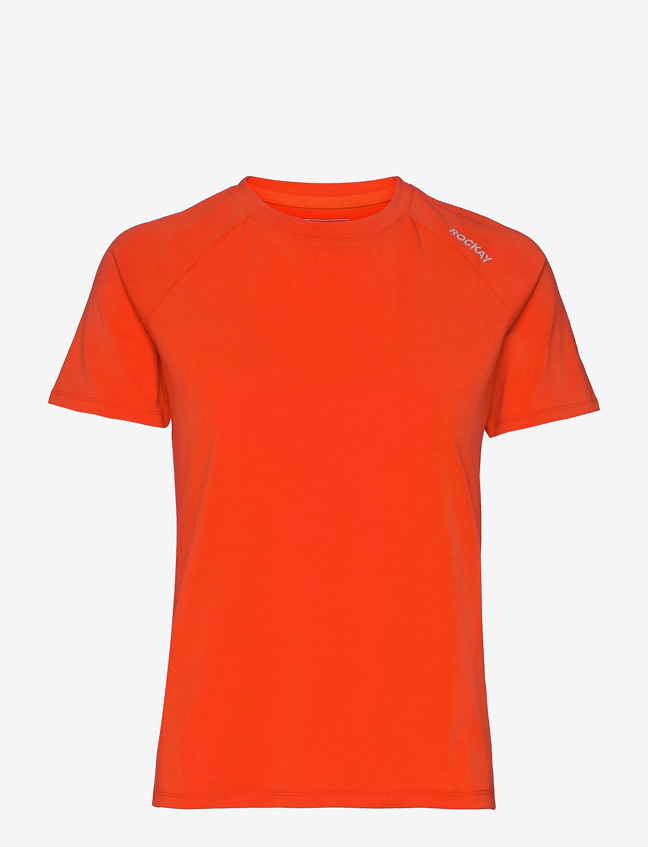 Rockay - Women's 20four7 Tee - t-shirts - mandarin orange - 0