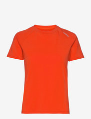 Rockay - Women's 20four7 Tee - t-shirts & tops - mandarin orange - 0