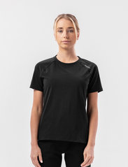 Rockay - Women's 20four7 Tee - t-shirts - midnight black - 2