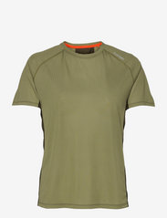 Rockay - Women's Tech Tee - t-shirts & topper - forest green - 0