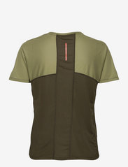 Rockay - Women's Tech Tee - t-shirts & topper - forest green - 1