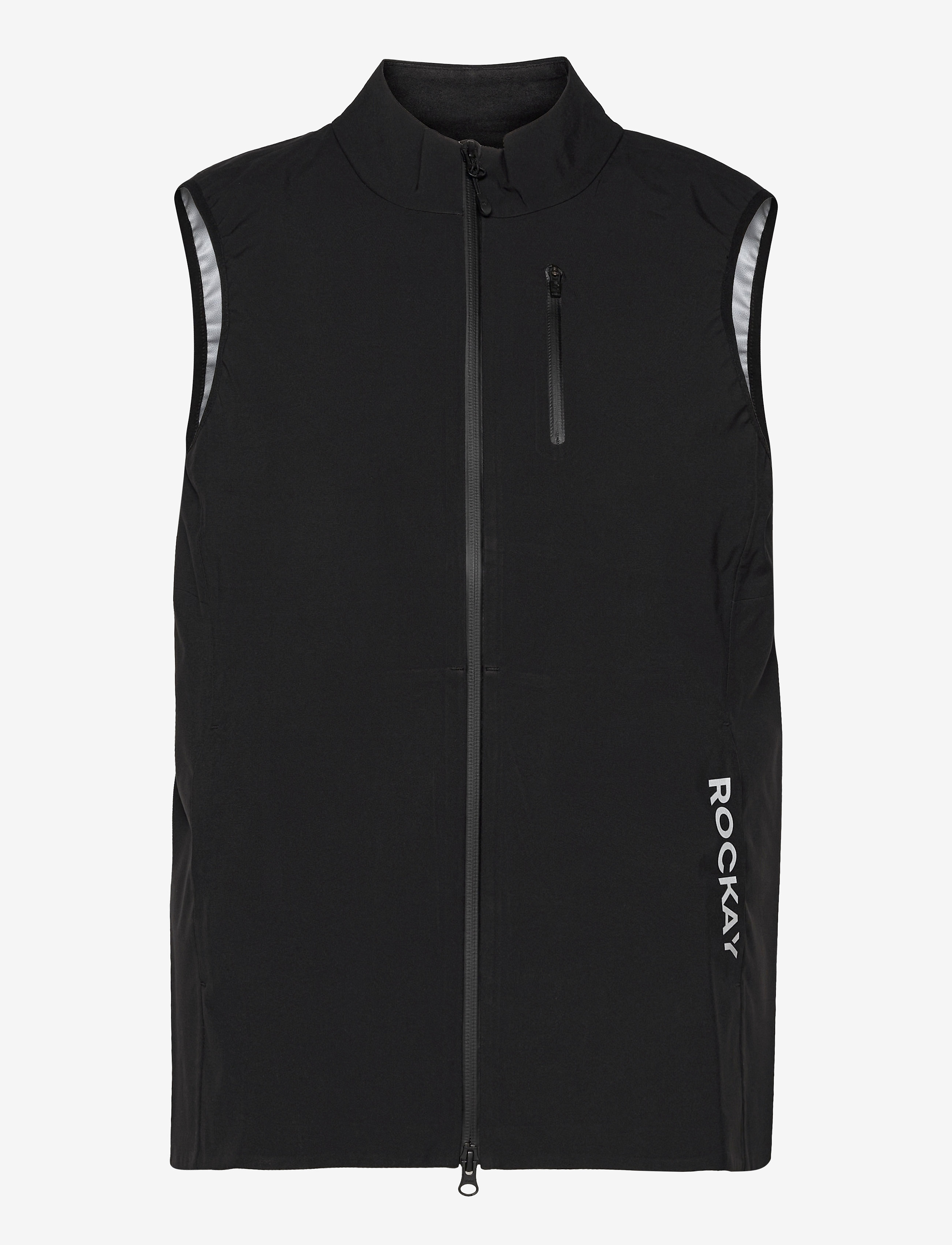 ROCKAY Damen's Xplore Vest Schwarz - M - Damen