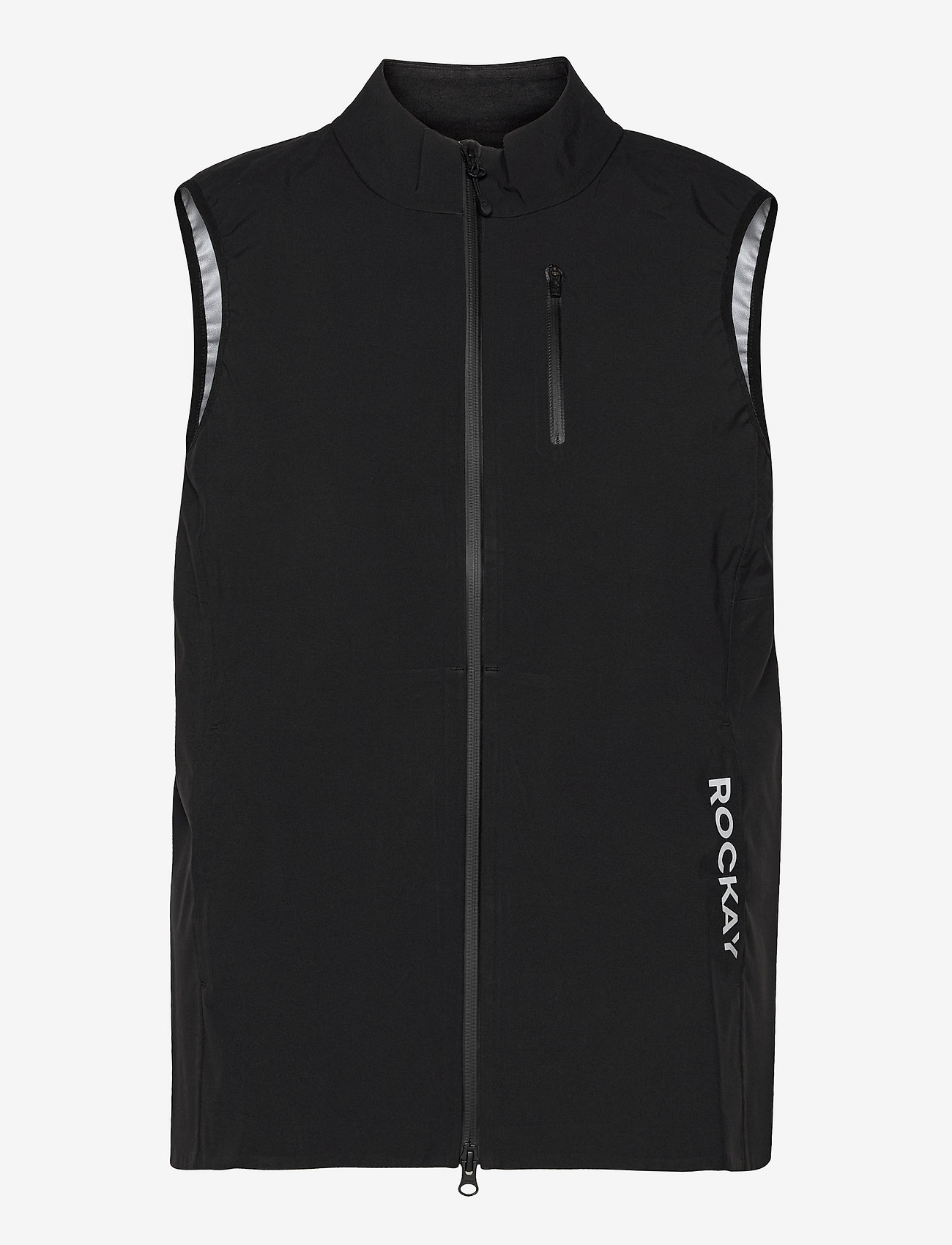 Rockay - Women's Xplore Vest - odzież zewnętrzna - midnight black - 1