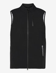 Rockay - Women's Xplore Vest - puffer vests - midnight black - 0