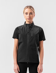 Rockay - Women's Xplore Vest - puffer vests - midnight black - 2