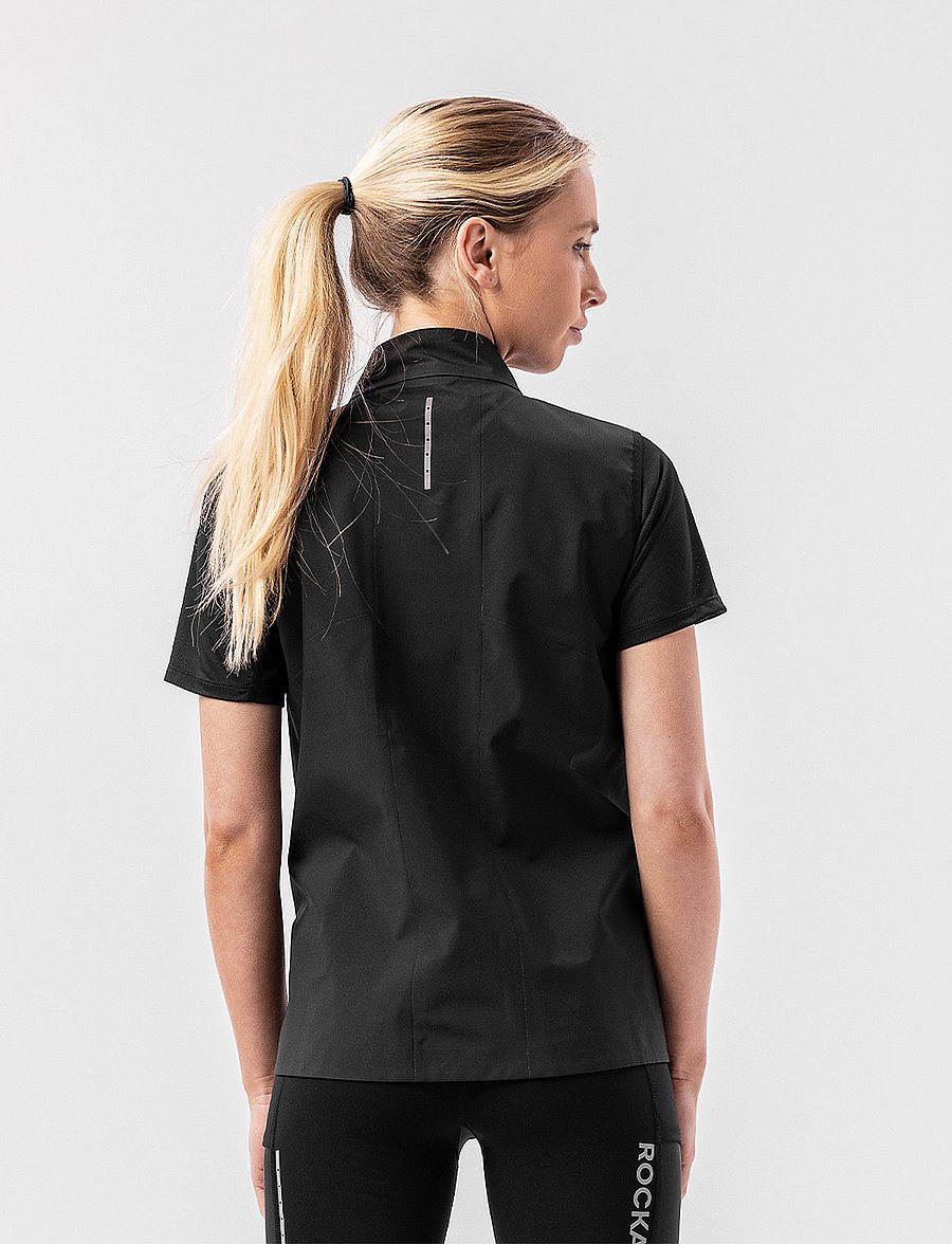 Rockay - Women's Xplore Vest - overtøj - midnight black - 3