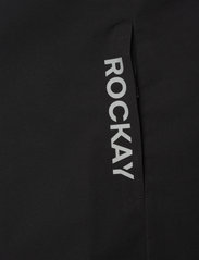 Rockay - Women's Xplore Vest - pūstosios liemenės - midnight black - 6
