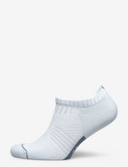Accelerate Performance Socks - WHITE/BLUE