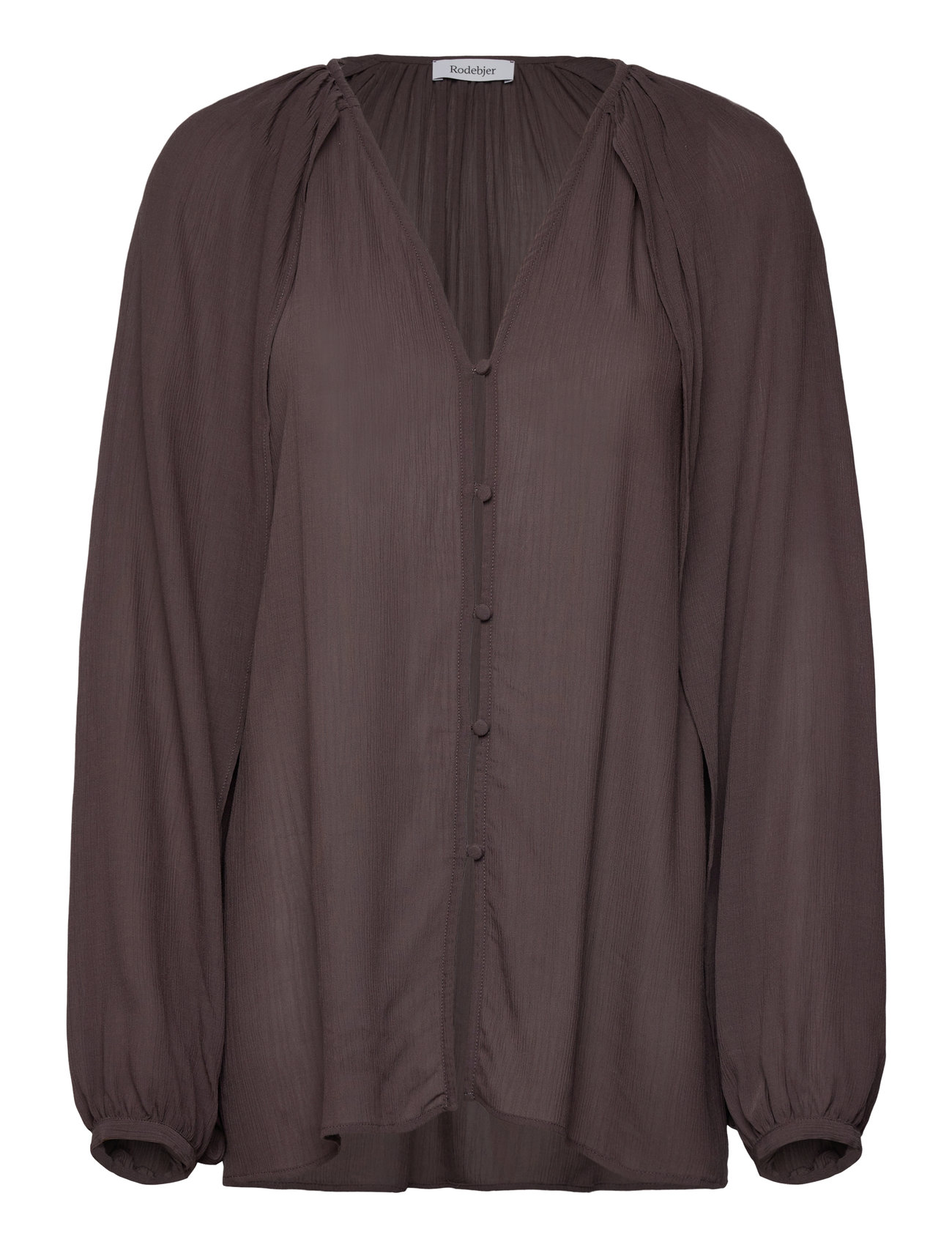 RODEBJER Rodebjer Bea - Brown - XS