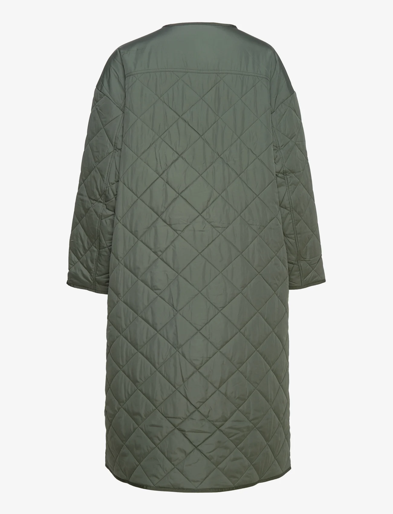 RODEBJER - RODEBJER SANDLER - quilted jackets - ivy green - 1
