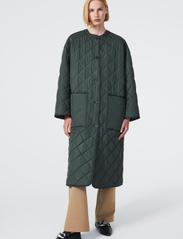 RODEBJER - RODEBJER SANDLER - quilted jackets - ivy green - 2