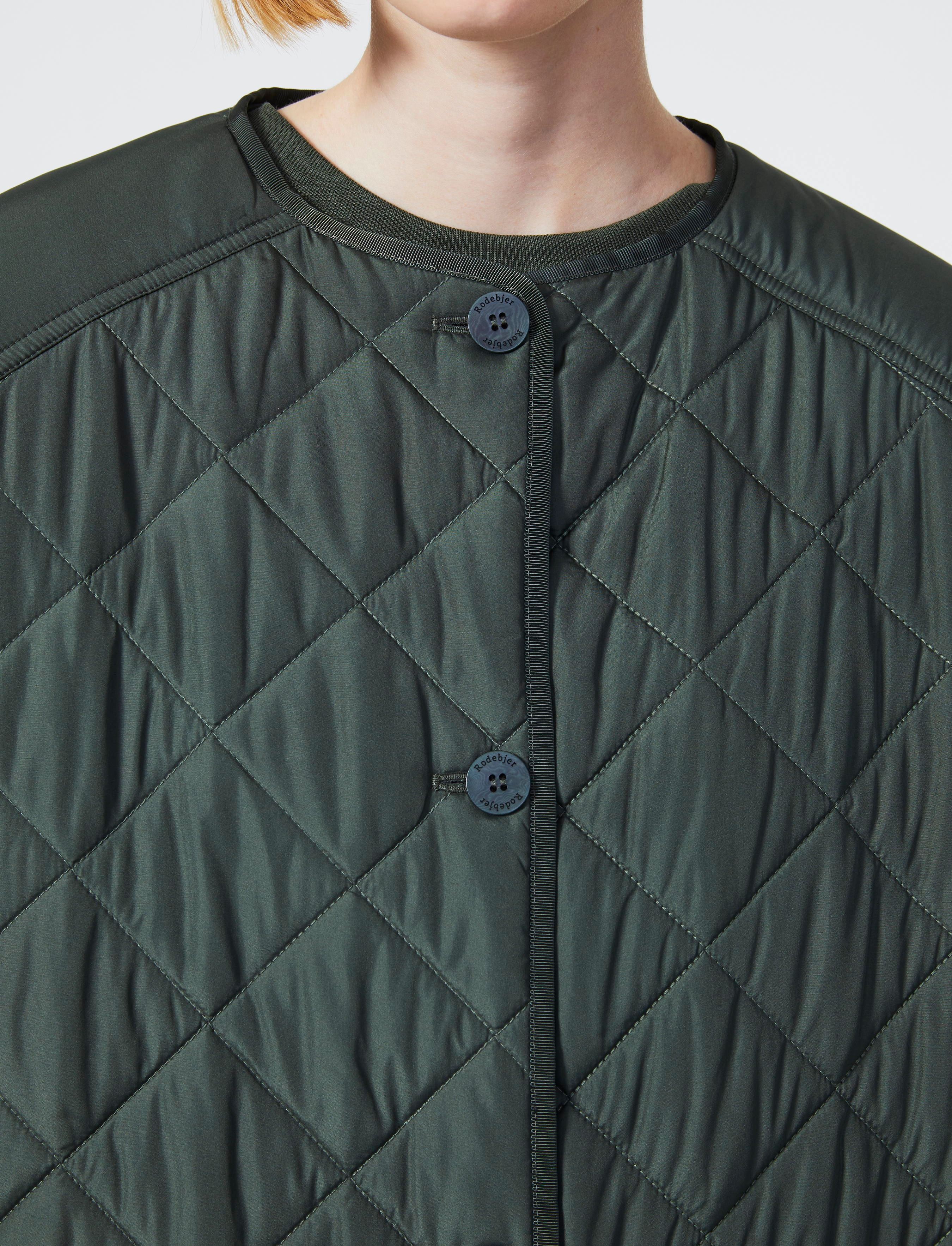 RODEBJER - RODEBJER SANDLER - ivy green - 4