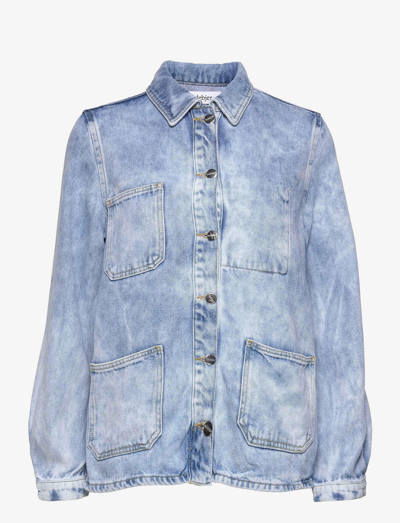 RODEBJER - RODEBJER CELESTE INDIGO - bleached indigo - 0
