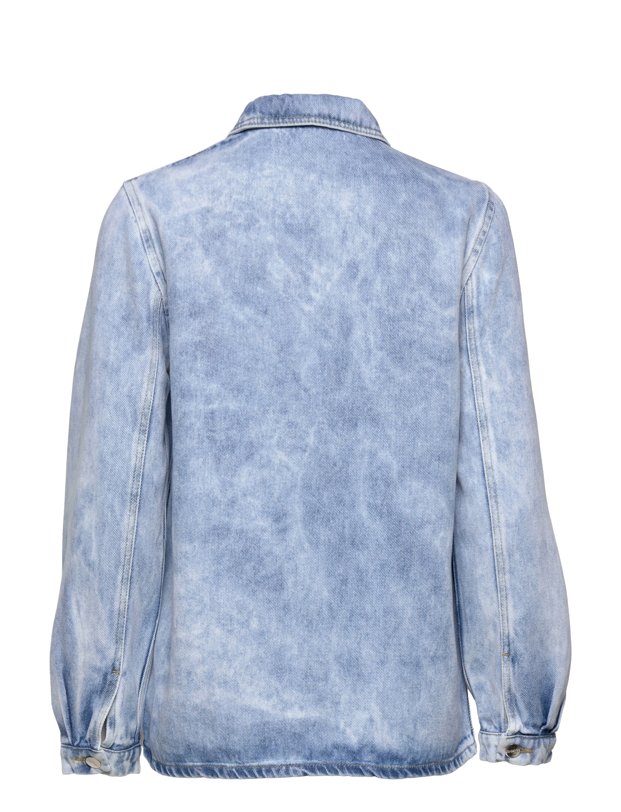 RODEBJER - RODEBJER CELESTE INDIGO - bleached indigo - 1