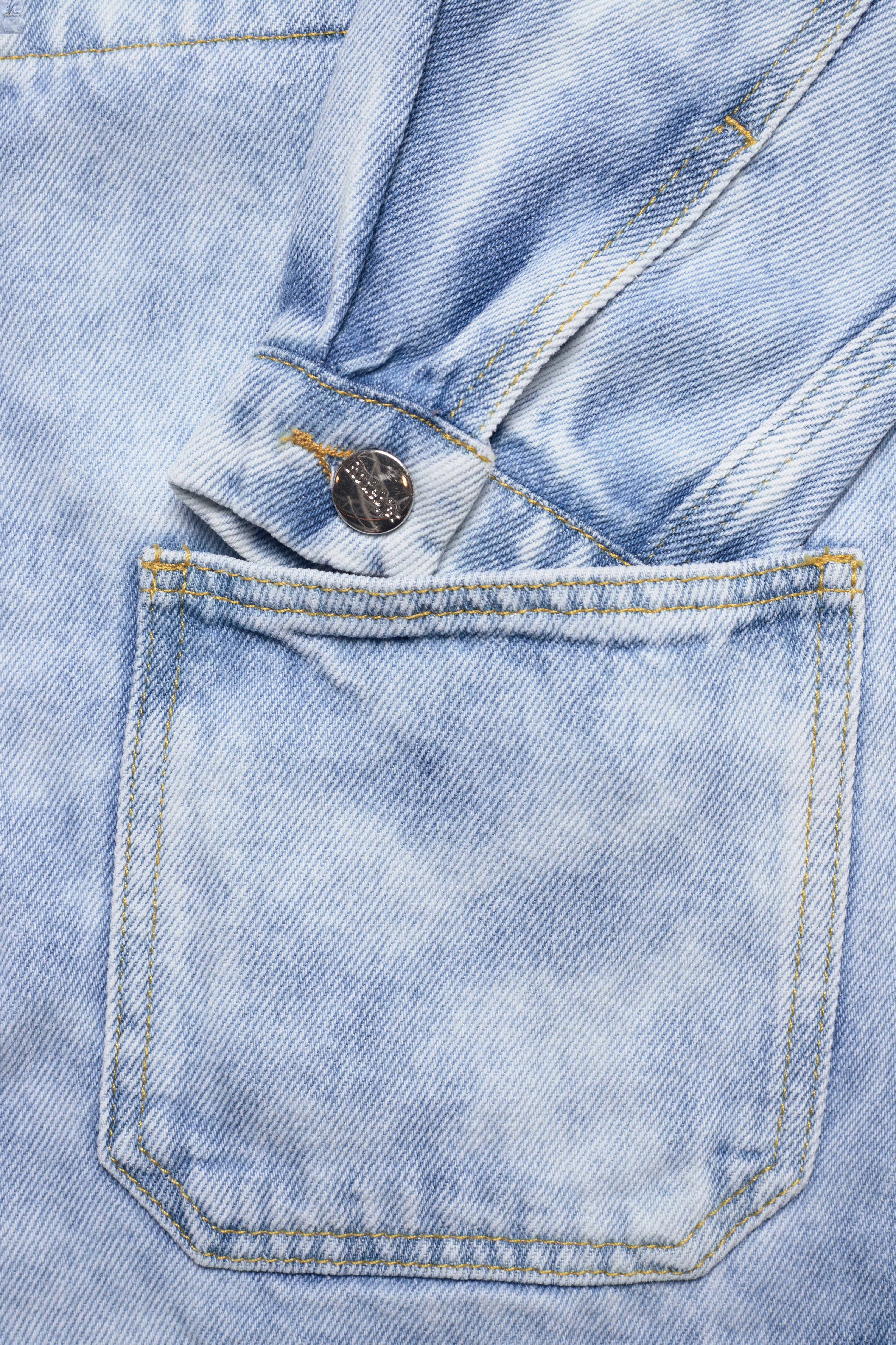 RODEBJER - RODEBJER CELESTE INDIGO - bleached indigo - 3