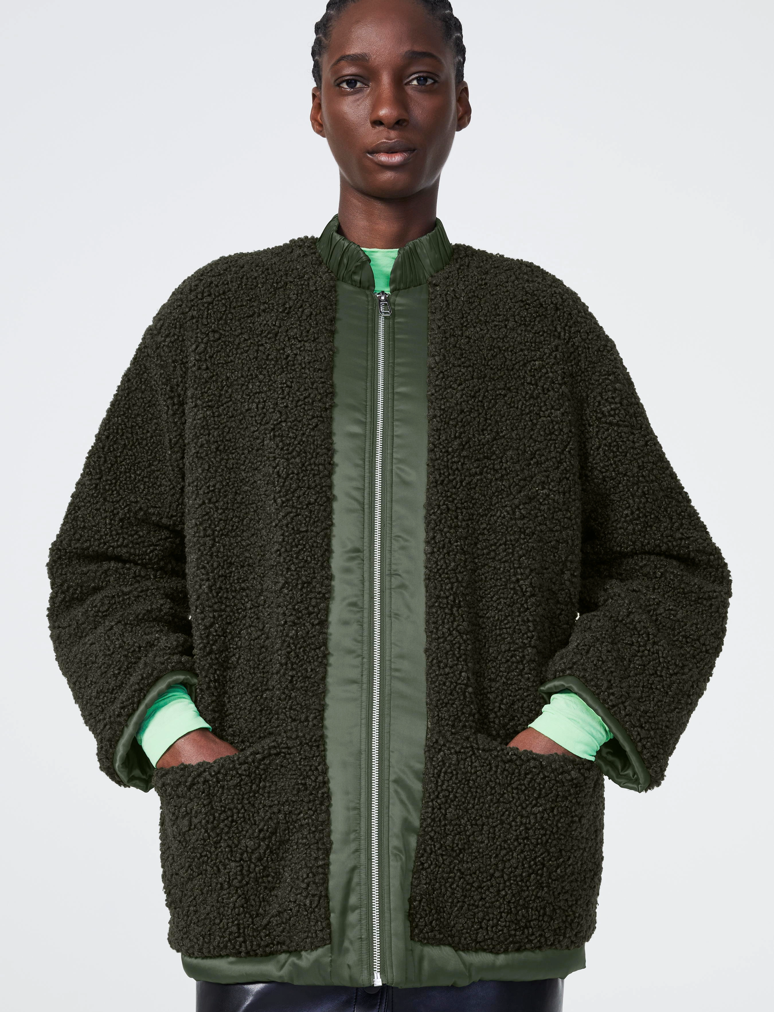 RODEBJER - Rodebjer Alora - ivy green - 2