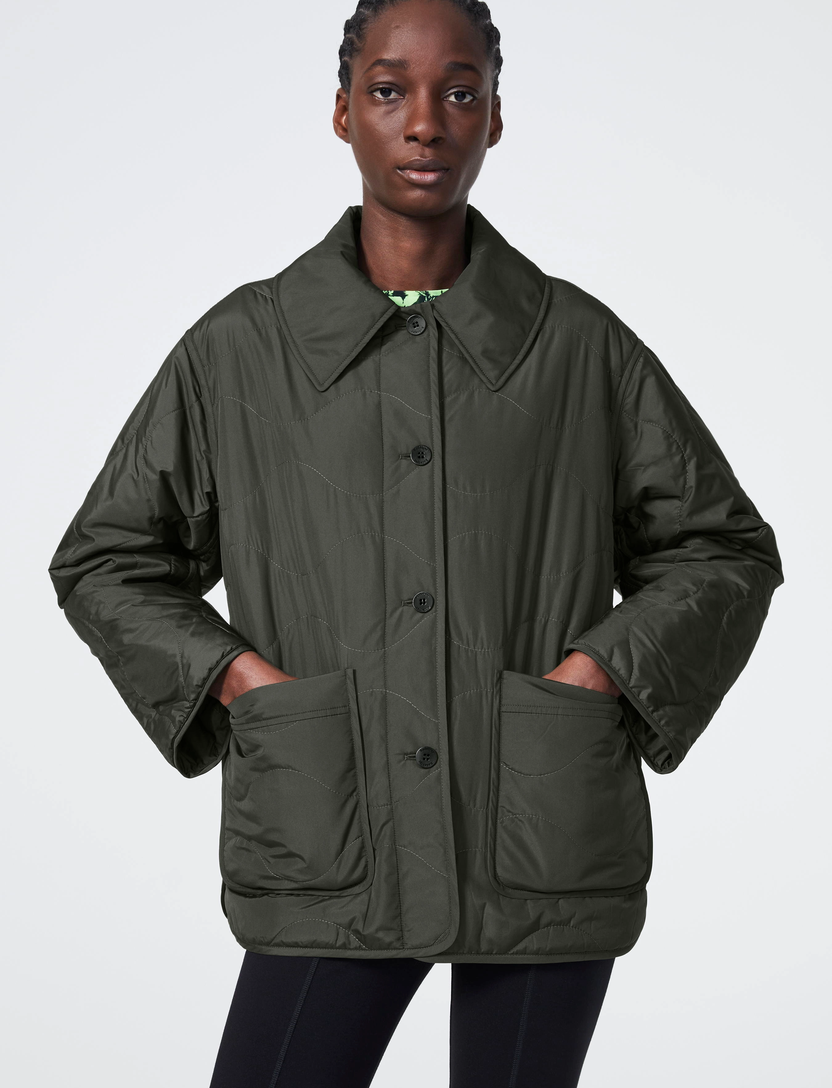 RODEBJER - Rodebjer Becka - ivy green - 3