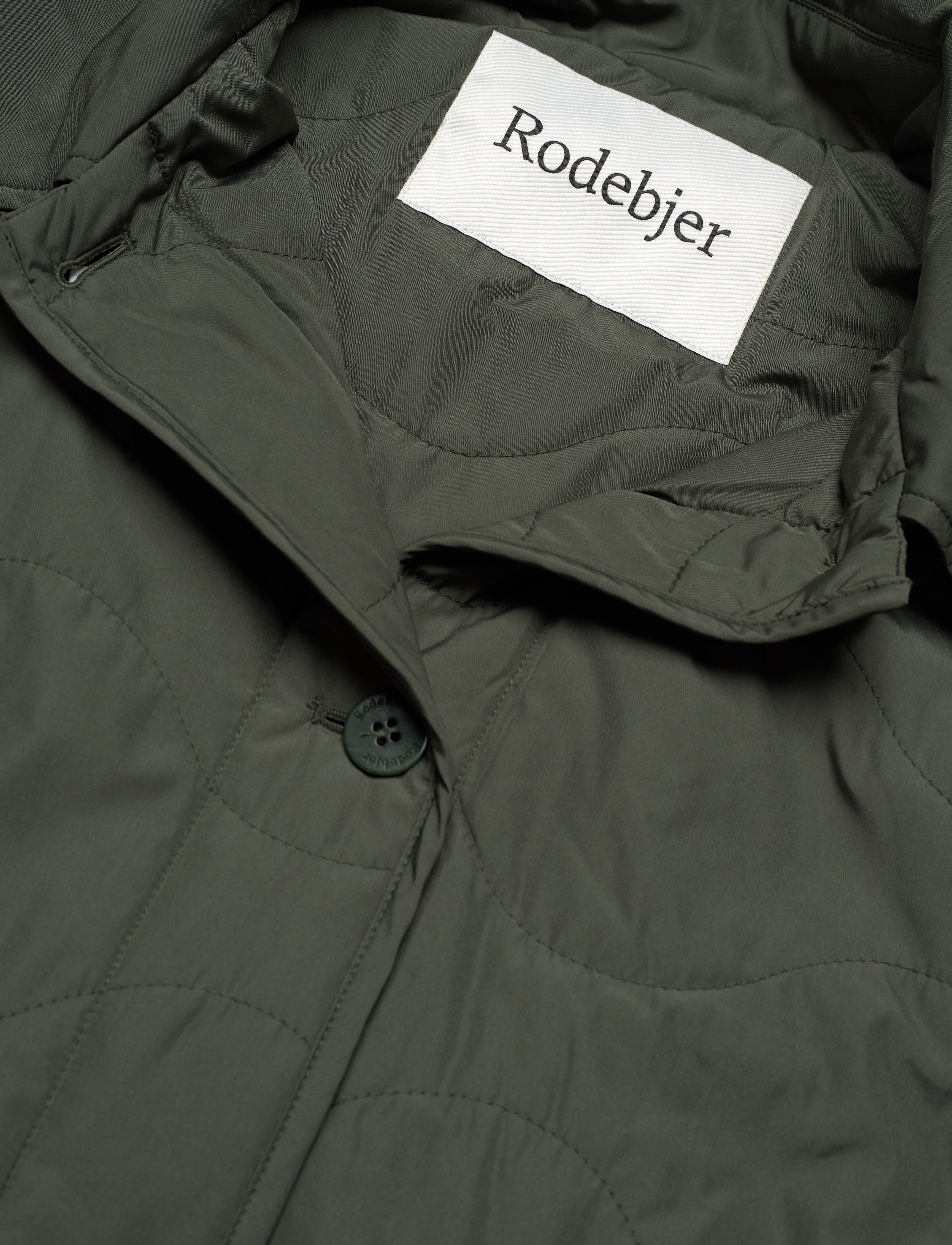 RODEBJER - Rodebjer Becka - ivy green - 4