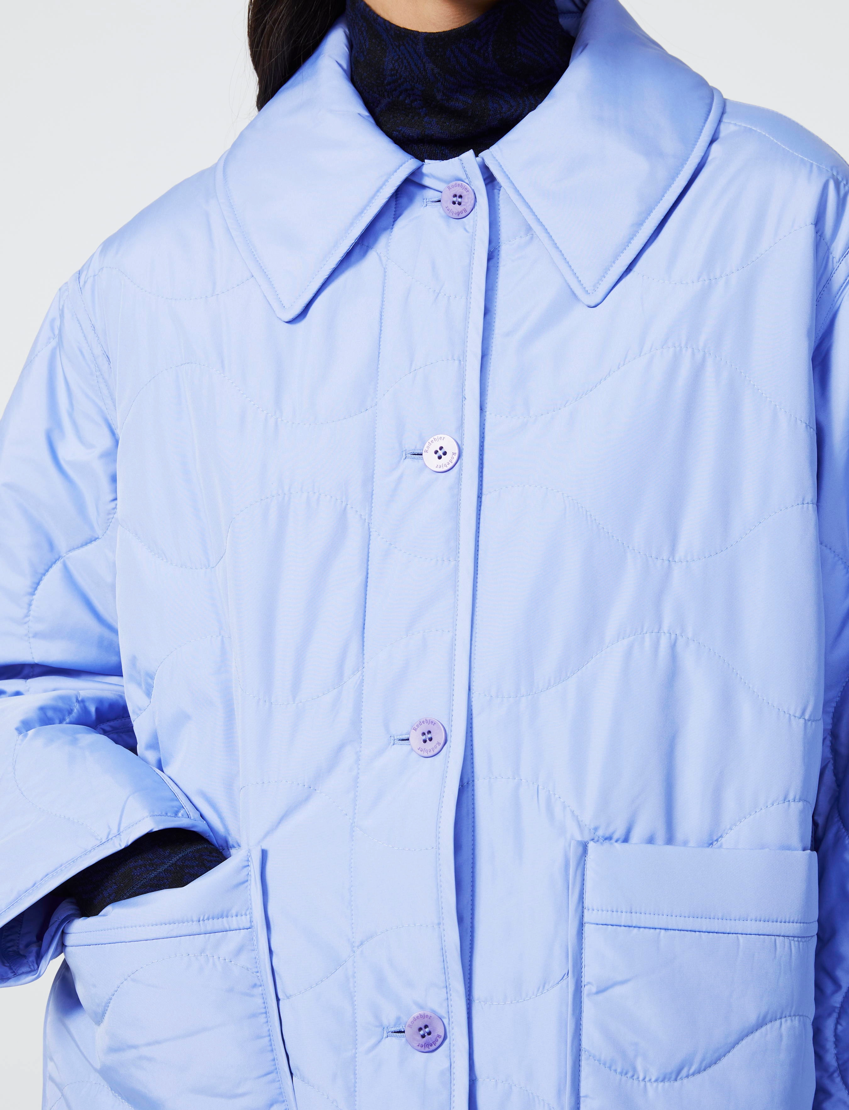 RODEBJER - Rodebjer Becka - violet blue - 3