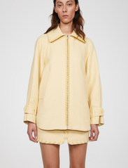 RODEBJER - Rodebjer Aletta - utility jackets - butter milk - 2