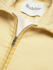 RODEBJER - Rodebjer Aletta - utility jackets - butter milk - 4