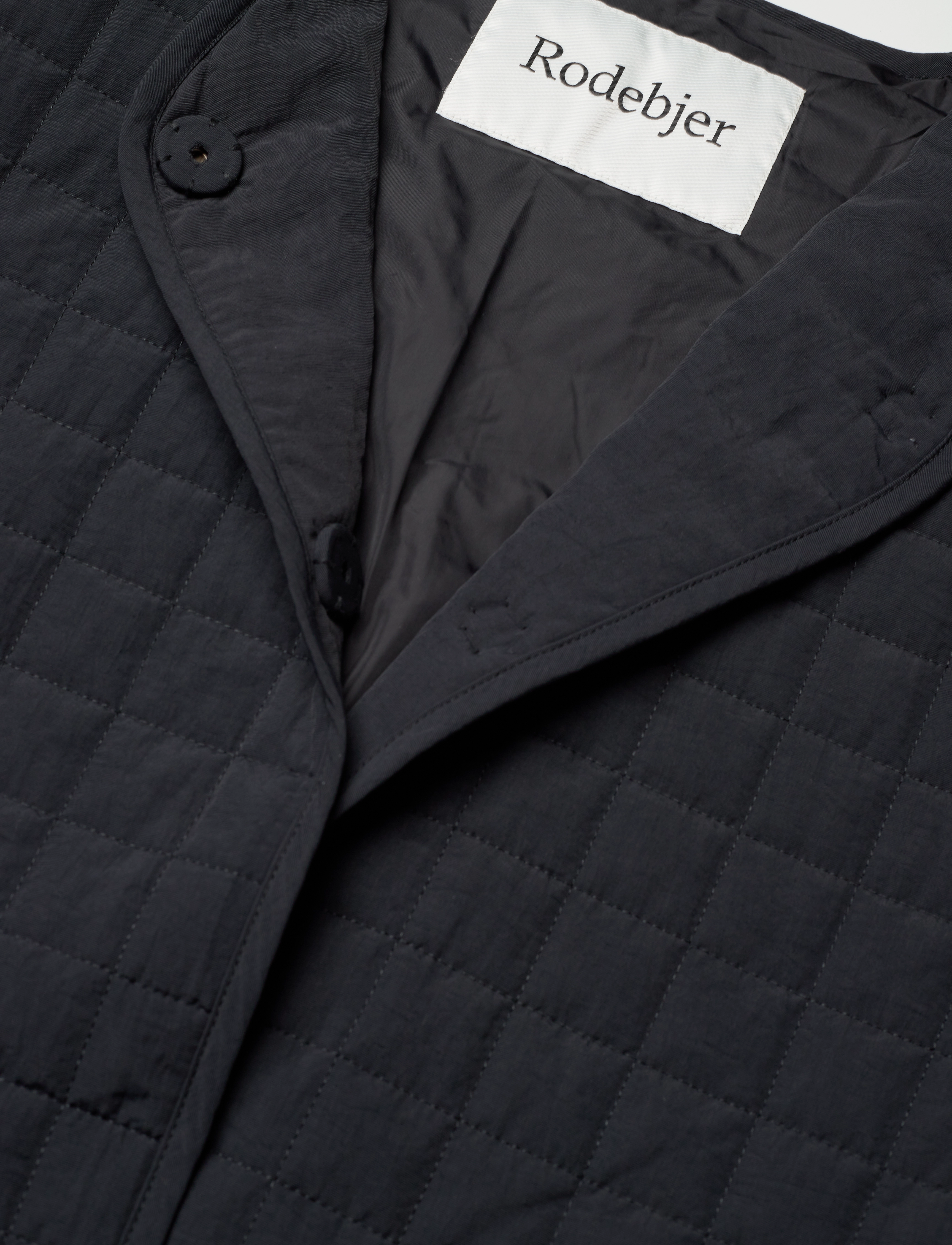RODEBJER - Rodebjer Nelly - black - 2