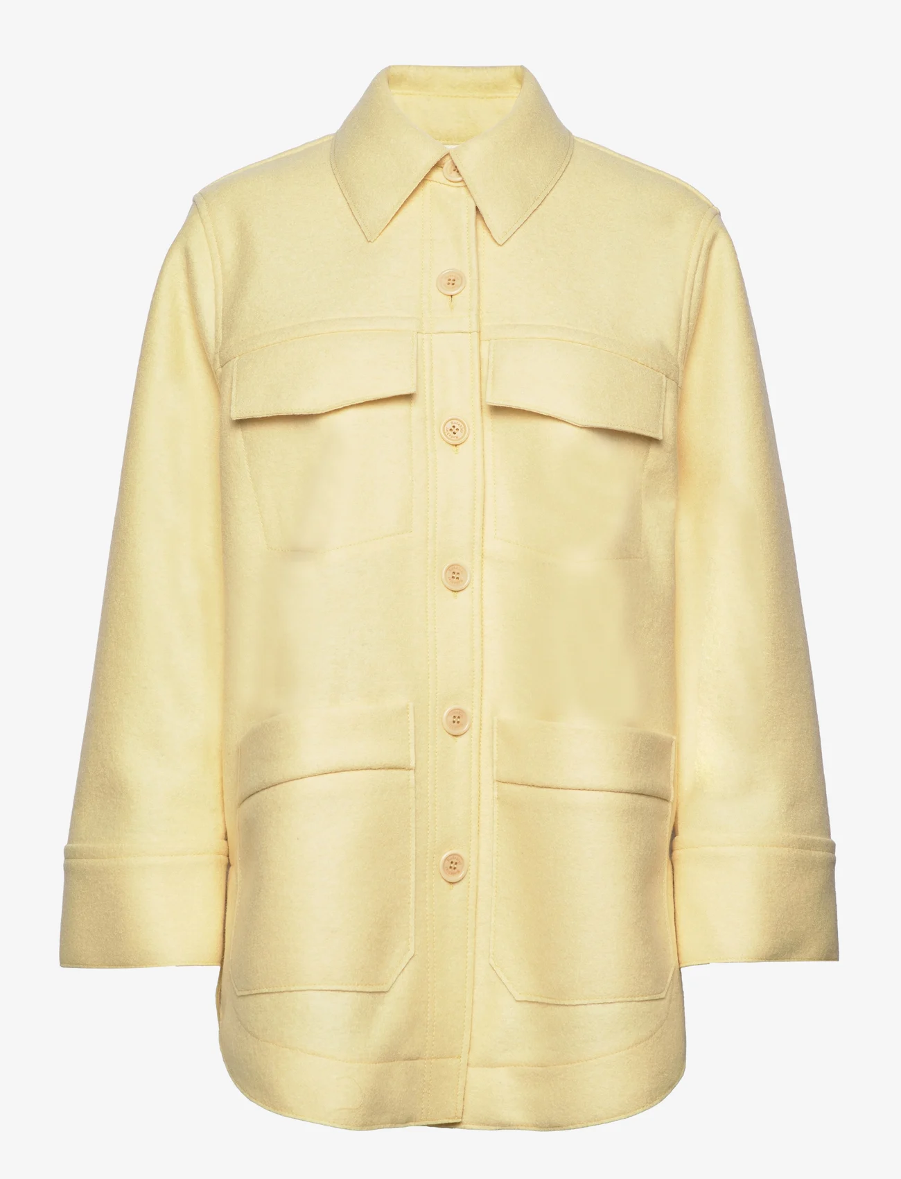 RODEBJER - Rodebjer Avril - wool jackets - butter milk - 0