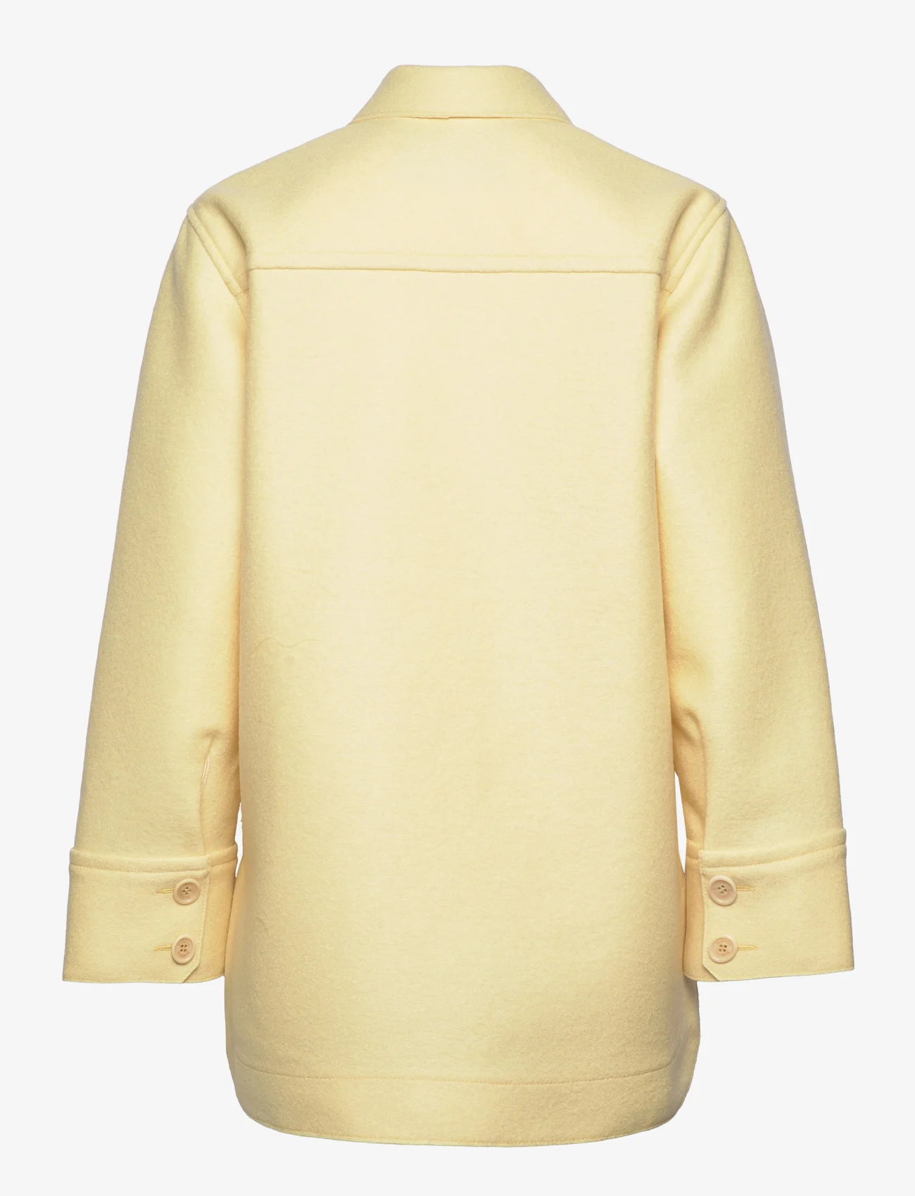 RODEBJER - Rodebjer Avril - wool jackets - butter milk - 1