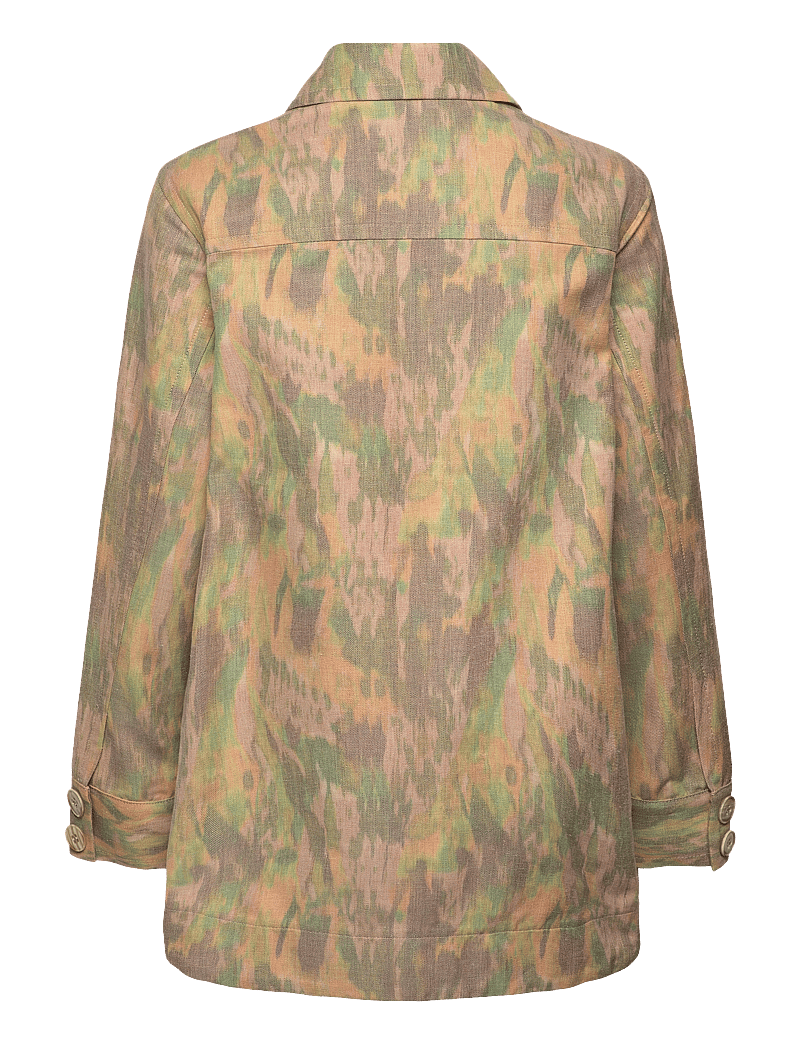 RODEBJER - Rodebjer Angelina Mineral - efterårsjakker - multi colour - 1