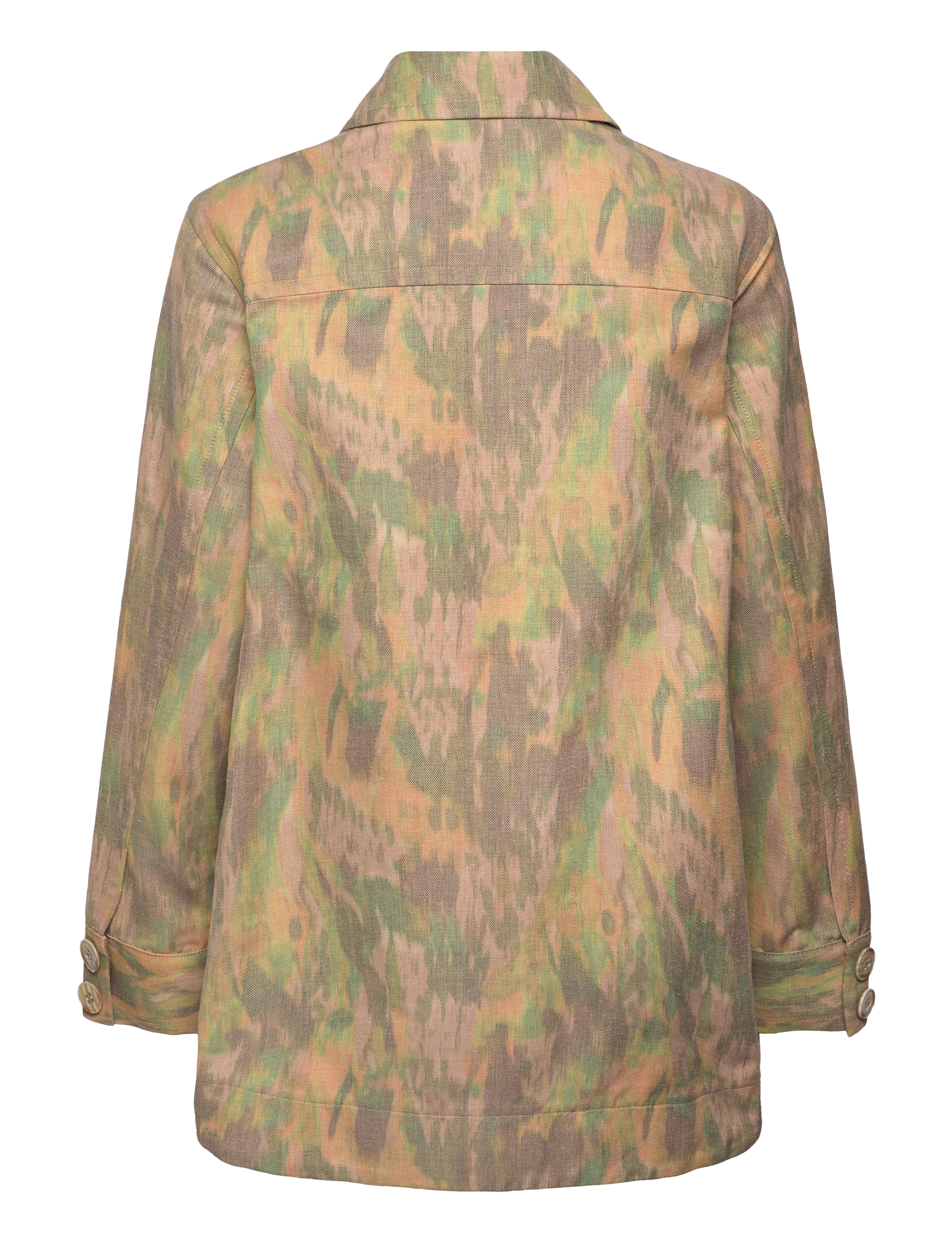 RODEBJER - Rodebjer Angelina Mineral - frühlingsjacken - multi colour - 1
