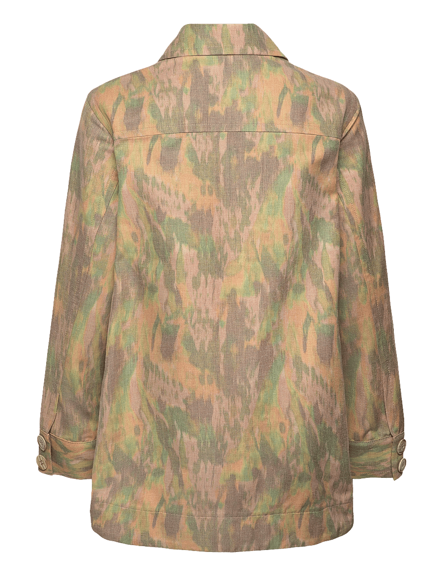 RODEBJER - Rodebjer Angelina Mineral - lette jakker - multi colour - 1