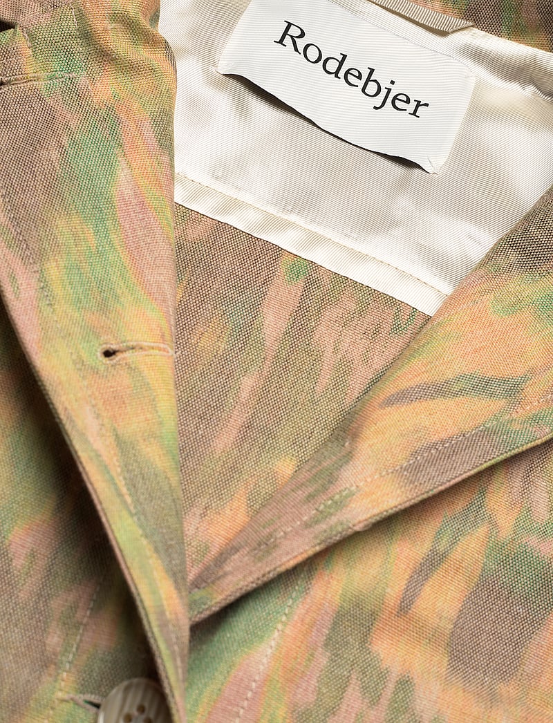 RODEBJER - Rodebjer Angelina Mineral - efterårsjakker - multi colour - 2