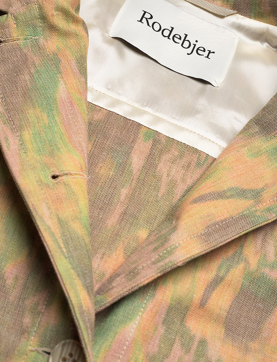 RODEBJER - Rodebjer Angelina Mineral - lette jakker - multi colour - 2