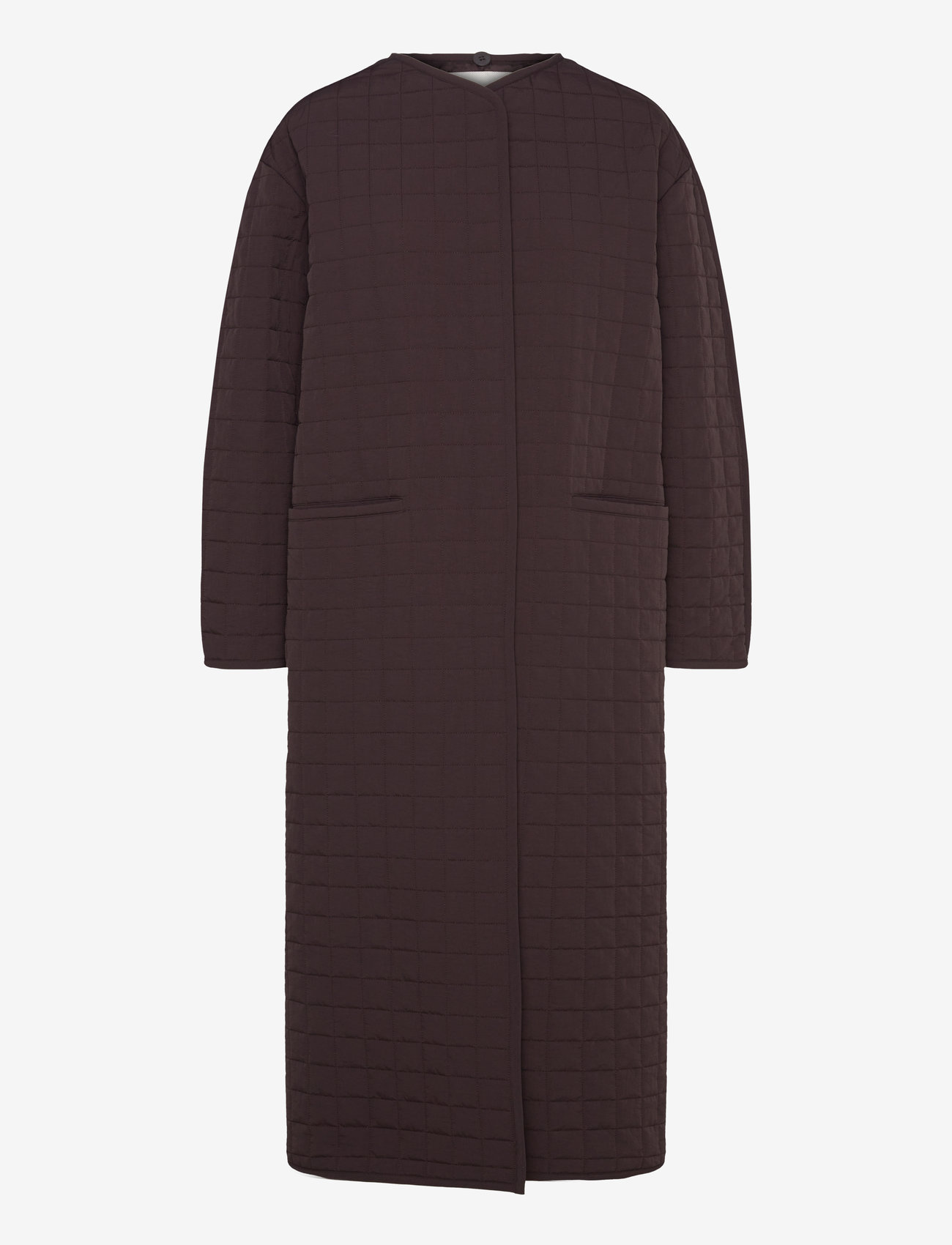 RODEBJER - Rodebjer Gent Long - dark brown - 2