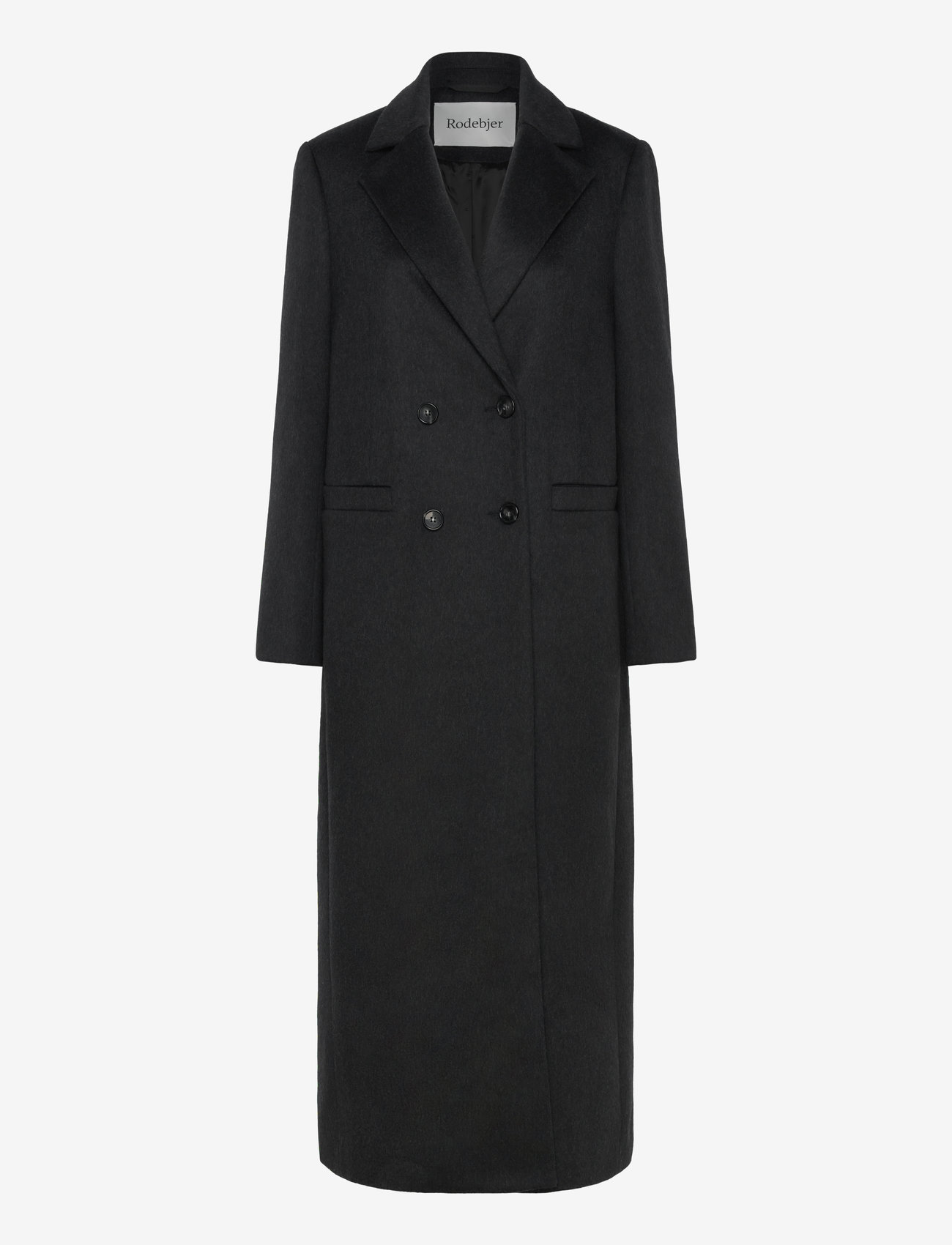 RODEBJER - Rodebjer Lynda - wintermäntel - charcoal grey - 0