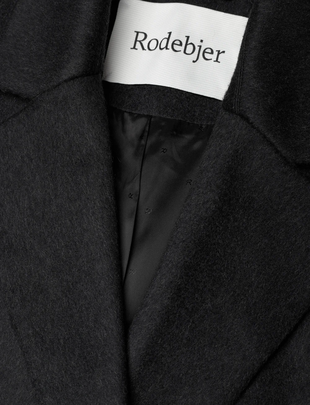 RODEBJER - Rodebjer Lynda - ullkappor - charcoal grey - 2