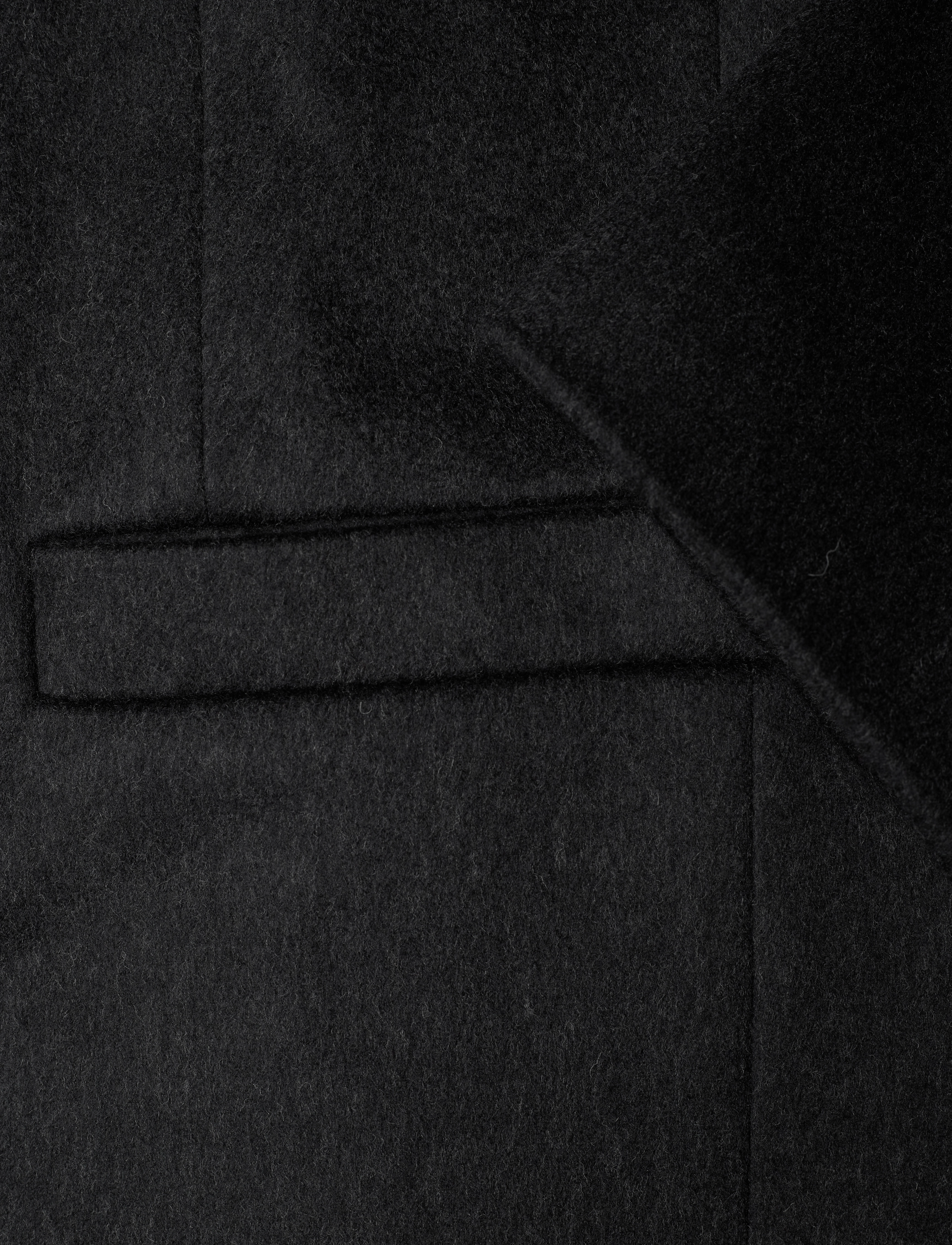 RODEBJER - Rodebjer Lynda - wollmäntel - charcoal grey - 3