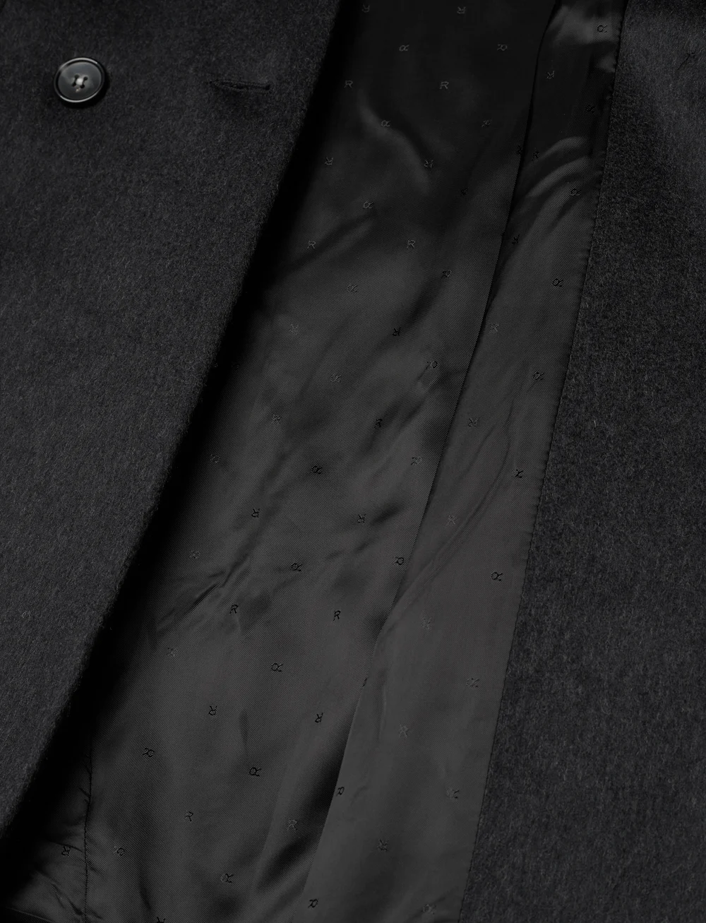 RODEBJER - Rodebjer Lynda - ullkappor - charcoal grey - 4