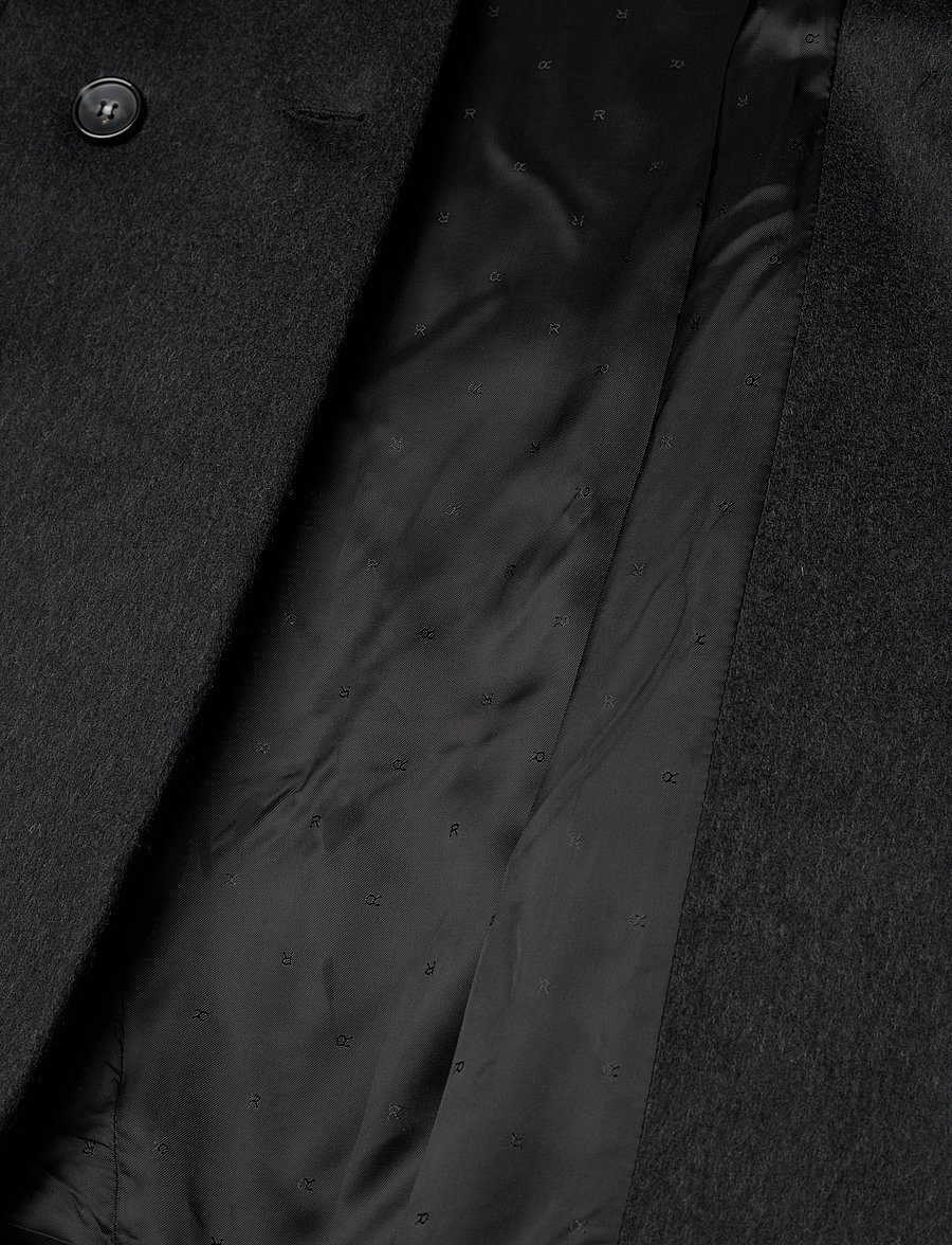 RODEBJER - Rodebjer Lynda - płaszcze - charcoal grey - 4