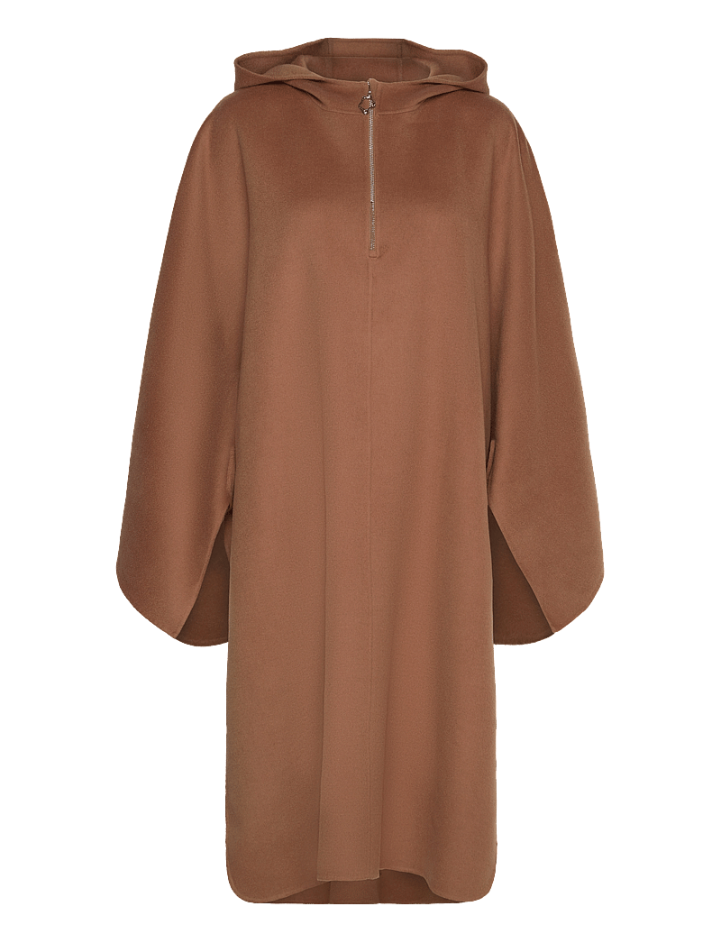 RODEBJER - Rodebjer Tammy Cape - winterjacken - camel - 0
