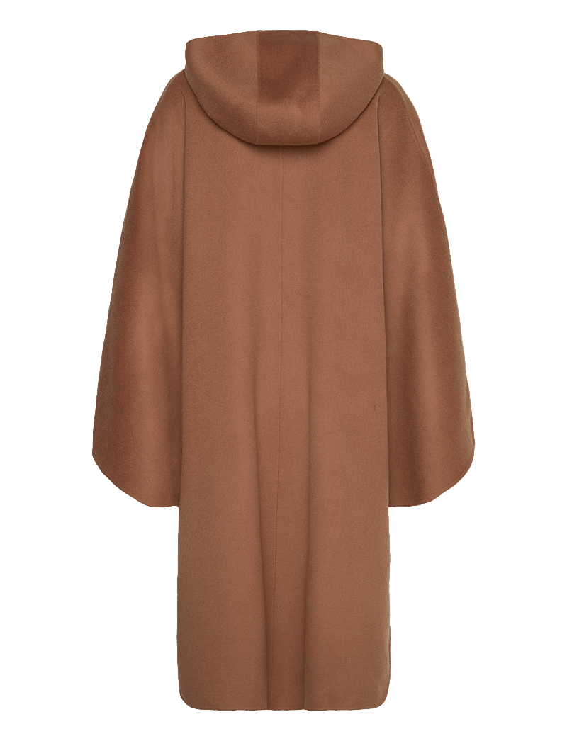 RODEBJER - Rodebjer Tammy Cape - winterjacken - camel - 1