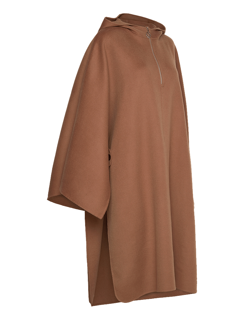 RODEBJER - Rodebjer Tammy Cape - winterjacken - camel - 2