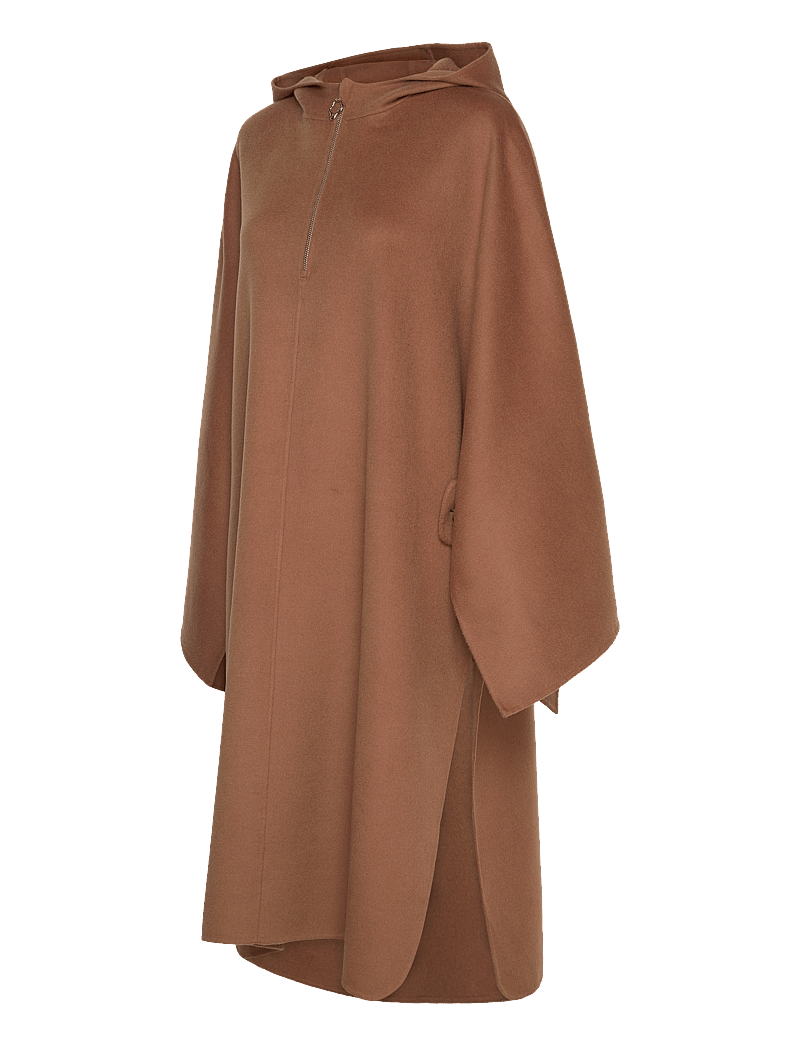RODEBJER - Rodebjer Tammy Cape - winterjacken - camel - 3