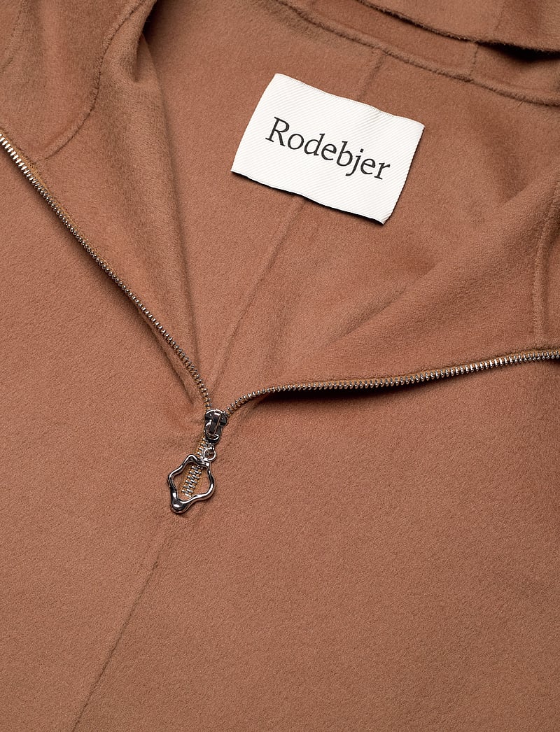 RODEBJER - Rodebjer Tammy Cape - winterjacken - camel - 4