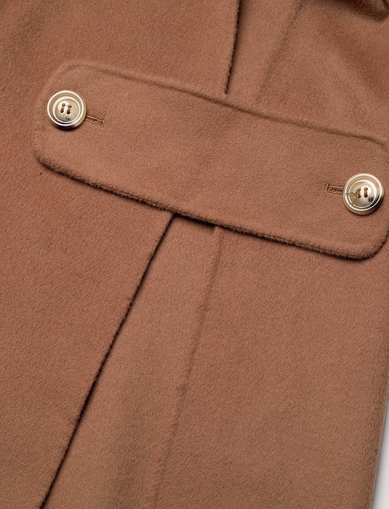 RODEBJER - Rodebjer Tammy Cape - winterjacken - camel - 5