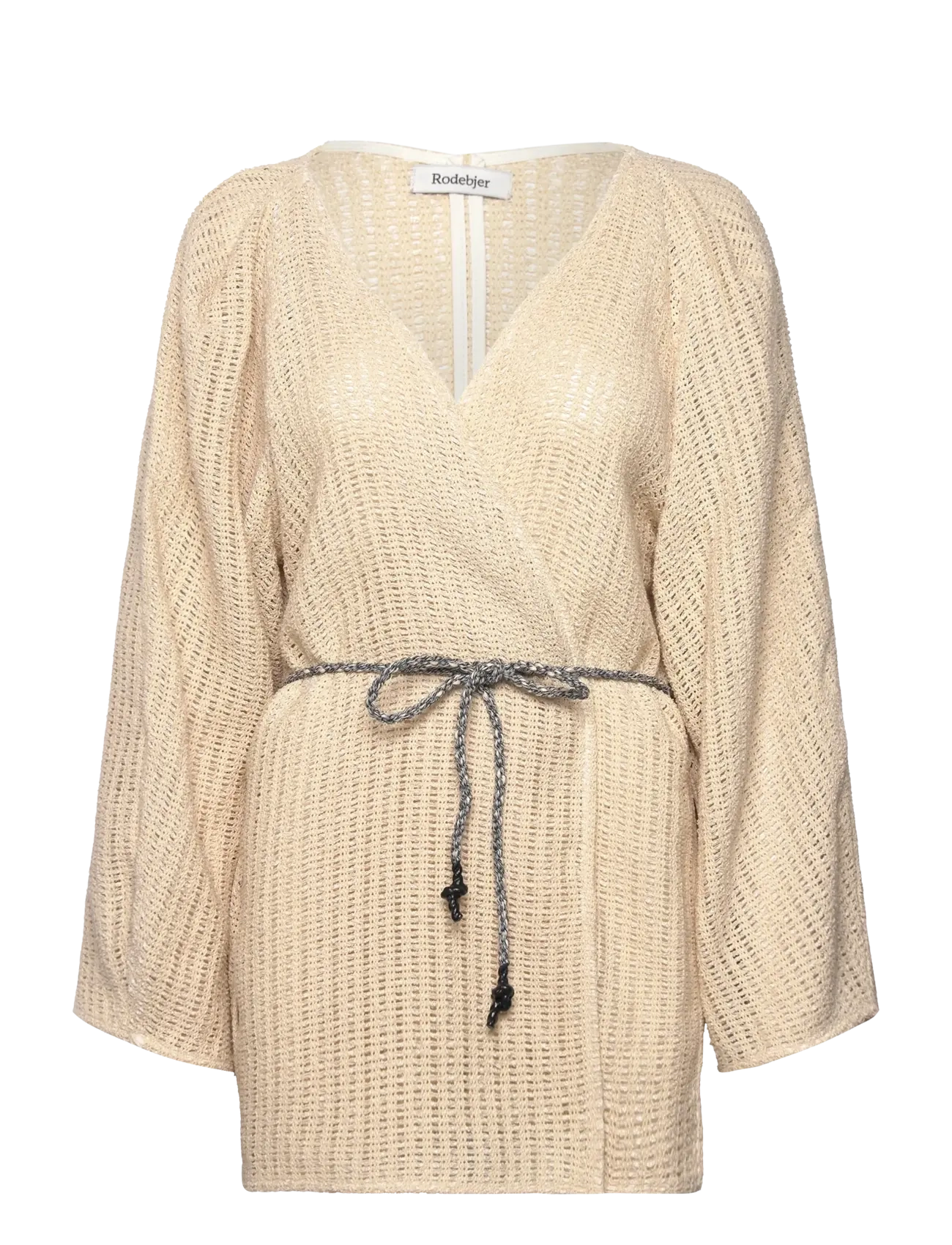 RODEBJER Rodebjer Clive Cotton, XS, Beige, Strik > Cardigans, Dame