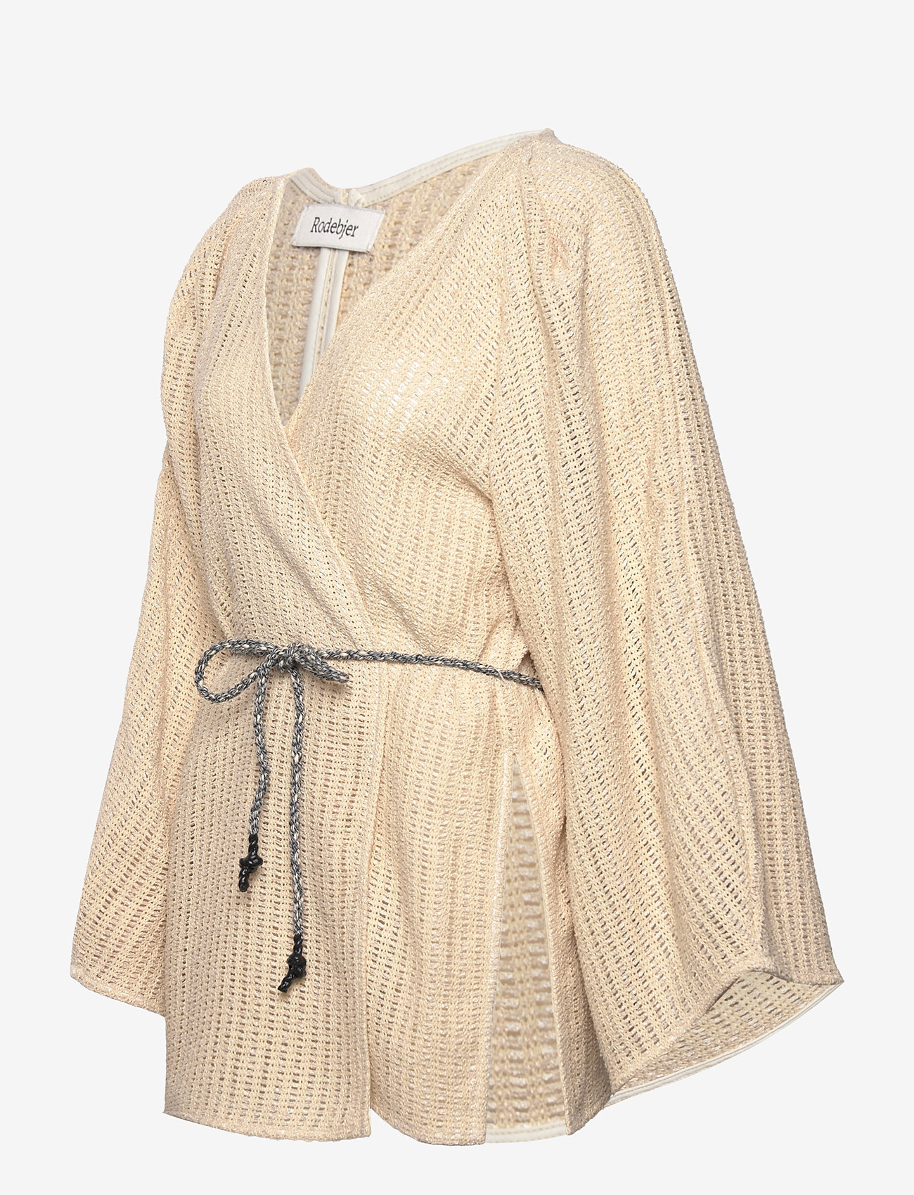 RODEBJER - Rodebjer Clive Cotton - herbstliche kleidung - pearl - 2