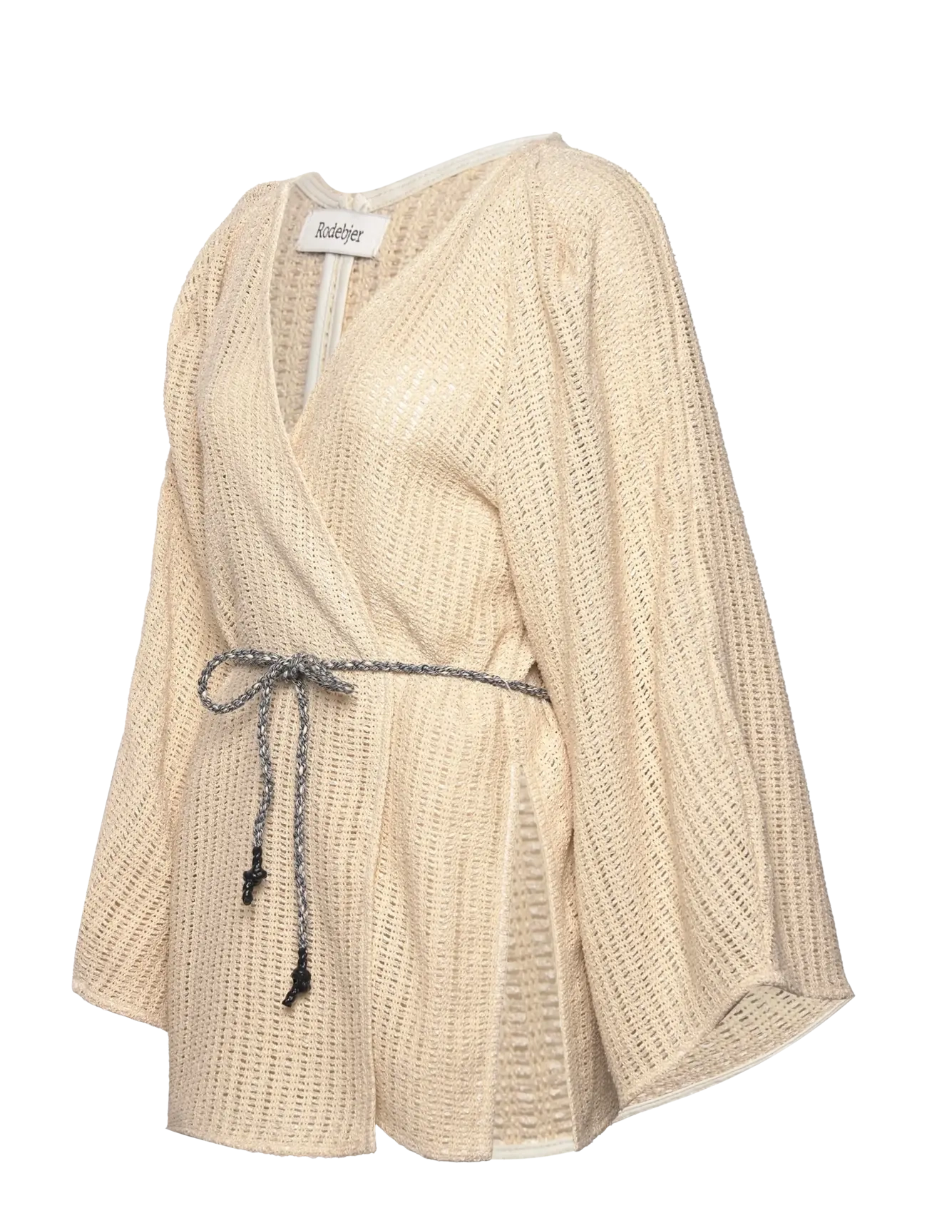 RODEBJER - Rodebjer Clive Cotton - cardigans - pearl - 2