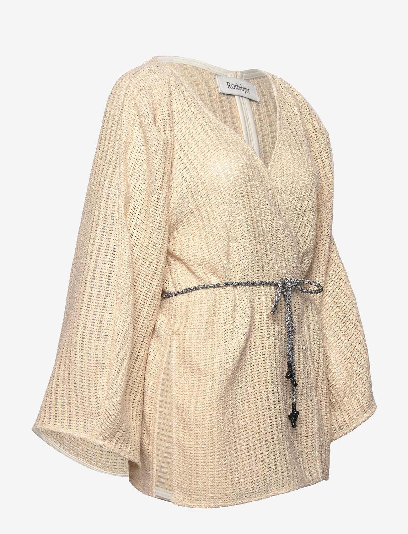 RODEBJER - Rodebjer Clive Cotton - herbstliche kleidung - pearl - 3