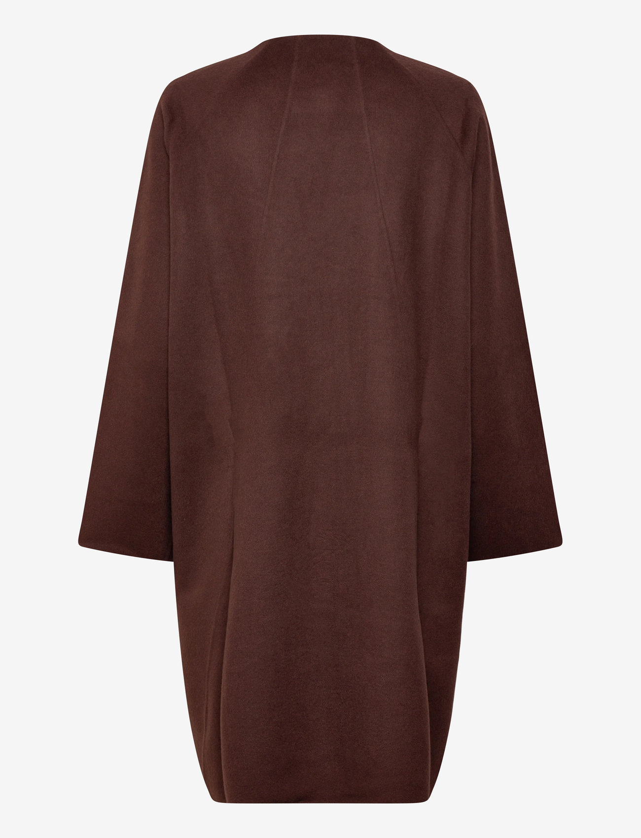 RODEBJER - Rodebjer Liz - overtøj - chicory coffee - 1